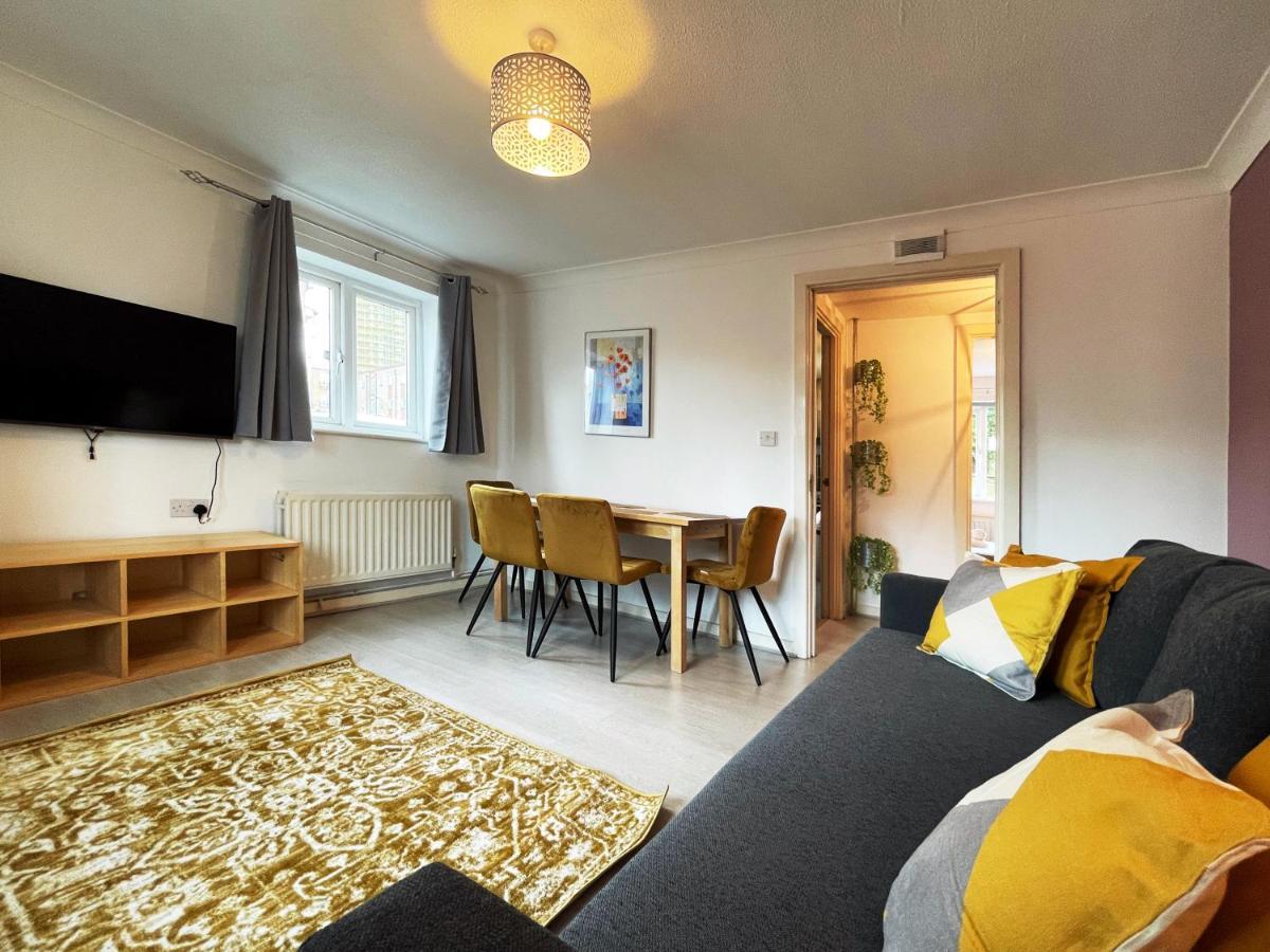 Jessica'S Place At Whitechapel Лондон Экстерьер фото